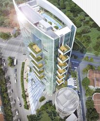 Arc 380 (D8), Office #496362391
